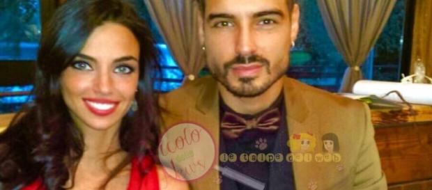 Fabio e Nicole di Uomini e Donne presto SPOSI Fabio e Nicole di Uomini e Donne presto SPOSI