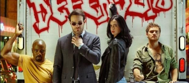 Für Neueinsteiger ist "Marvel´s The Defenders" eher nicht geeignet. In dieser Serienkritik erfahrt ihr wieso. Für Neueinsteiger ist "Marvel´s The Defenders" eher nicht geeignet. In dieser Serienkritik erfahrt ihr wieso.