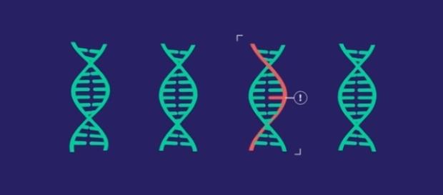 Gene-editing tool CRISPR | credit, MIT Technology Review, YouTube Gene-editing tool CRISPR | credit, MIT Technology Review, YouTube
