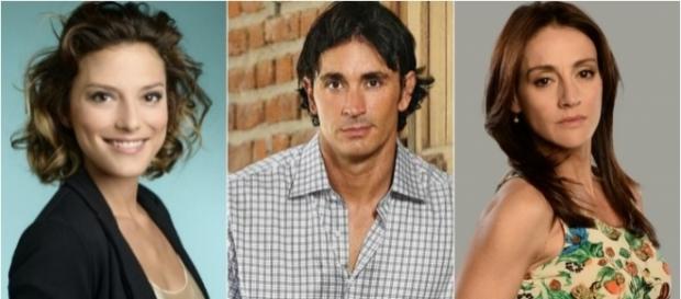 'Golpe al corazón', desde el 21 de agosto en Telefe 'Golpe al corazón', desde el 21 de agosto en Telefe