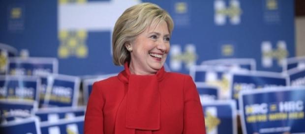 Hillary Clinton / Photo via Gage Skidmore, Wikimedia Commons Hillary Clinton / Photo via Gage Skidmore, Wikimedia Commons