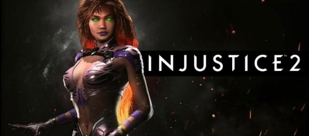 'Injustice 2' Starfire release date leaked ahead of stream, will arrive August 8(MAchinima Trailer Vault/YouTube Screenshot) 'Injustice 2' Starfire release date leaked ahead of stream, will arrive August 8(MAchinima Trailer Vault/YouTube Screenshot)