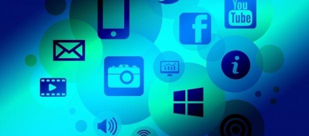 Internet, social media, technology - free illustration via Pixabay Internet, social media, technology - free illustration via Pixabay