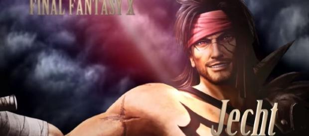 Jecht character trailer - (Image via Square Enix/YouTube) Jecht character trailer - (Image via Square Enix/YouTube)