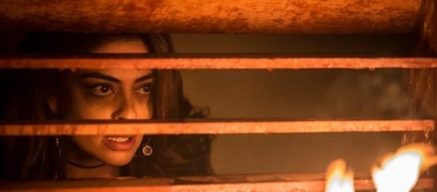 Personagem Bibi na novela 'A Força do Querer' Personagem Bibi na novela 'A Força do Querer'