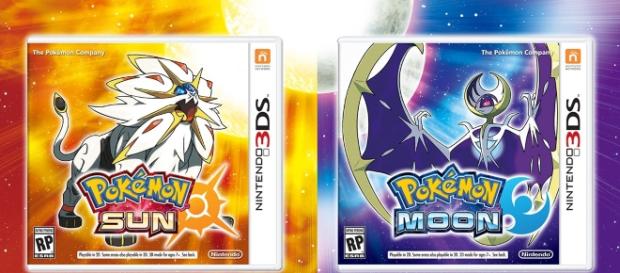 Pokémon Sun and Pokémon Moon Nintendo 3DS (Youtube screen grab) Pokémon Sun and Pokémon Moon Nintendo 3DS (Youtube screen grab)