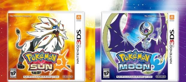 Pokémon Ultra Sun and Ultra Moon - Darren Mark Domirez | Flickr.com Pokémon Ultra Sun and Ultra Moon - Darren Mark Domirez | Flickr.com