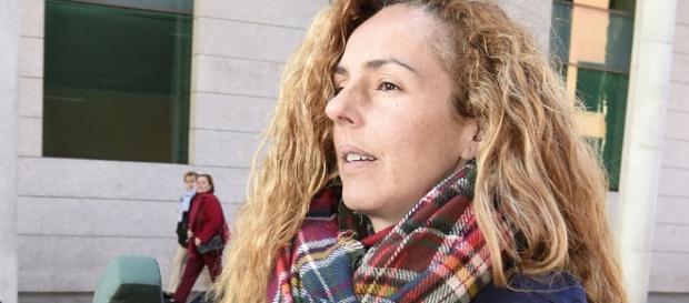 Rocío Carrasco contra Antonio David. Rocío Carrasco contra Antonio David.