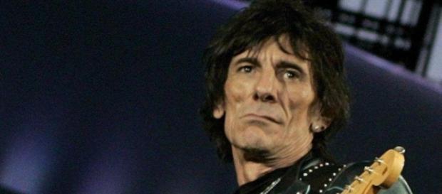 Ron Wood: Das Nesthäkchen der Rolling Stones | Frankfurter Rundschau - fr.de Ron Wood: Das Nesthäkchen der Rolling Stones | Frankfurter Rundschau - fr.de