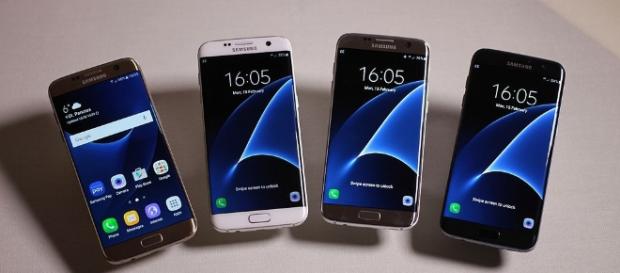 Samsung Edge Series | Maurizio Pesce | Wikimedia Samsung Edge Series | Maurizio Pesce | Wikimedia