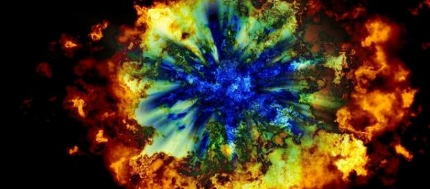 The Big Bang free illustration via Pixabay The Big Bang free illustration via Pixabay