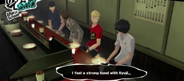 The 'Persona 5' Confidant system is an improved version of Social Links. (image source: YouTube/underbuffed) The 'Persona 5' Confidant system is an improved version of Social Links. (image source: YouTube/underbuffed)