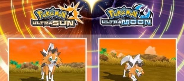 The Pokemon Company has announced a new form for Lycanroc in 'Pokemon Ultra Sun and Ultra Moon' -- GameXplain / YouTube The Pokemon Company has announced a new form for Lycanroc in 'Pokemon Ultra Sun and Ultra Moon' -- GameXplain / YouTube