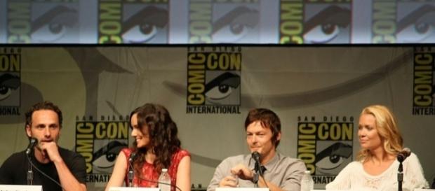 The Walking Dead / Thibault via Wikimedia Commons The Walking Dead / Thibault via Wikimedia Commons