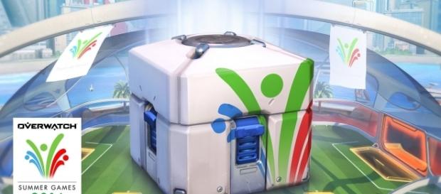 Unlock loot boxes in 'Overwatch.' (image source: YouTube/PlayOverwatch) Unlock loot boxes in 'Overwatch.' (image source: YouTube/PlayOverwatch)