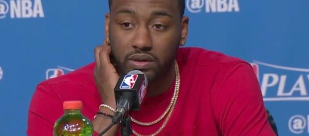 Wall entiende que jugar junto a un tipo como LeBron James, todo el mundo jugará segundo violín a él Wall entiende que jugar junto a un tipo como LeBron James, todo el mundo jugará segundo violín a él