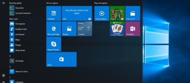 Windows 10 interface | Ajibola Okubanjo | Flickr Windows 10 interface | Ajibola Okubanjo | Flickr