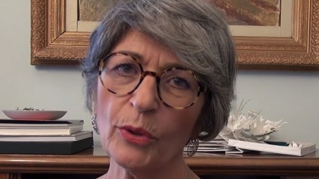 Anna Finocchiaro, ministra per i Rapporti con il Parlamento