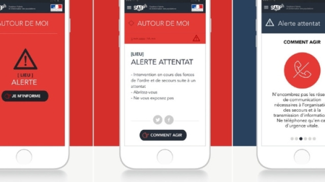 Attentat de Nice : l'application SAIP a d&eacute;j&agrave; montr&eacute; ses limites