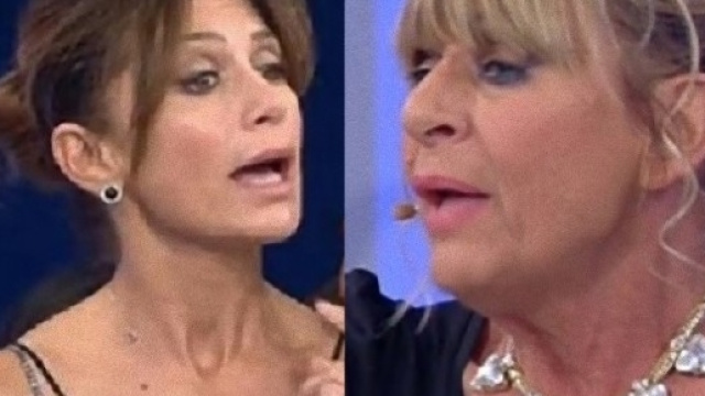 Barbara De Santi pretende le scuse da Gemma Galgani.