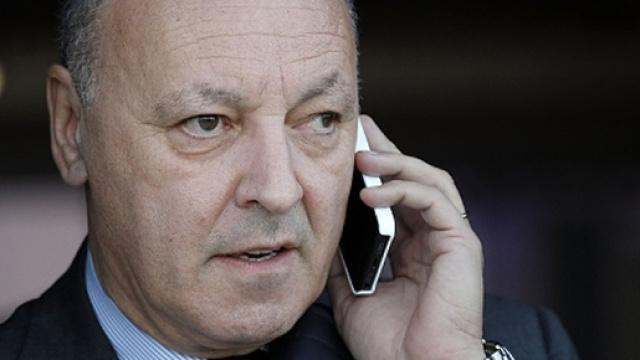 Beppe Marotta &egrave; pronto a sparare il colpo in canna?
