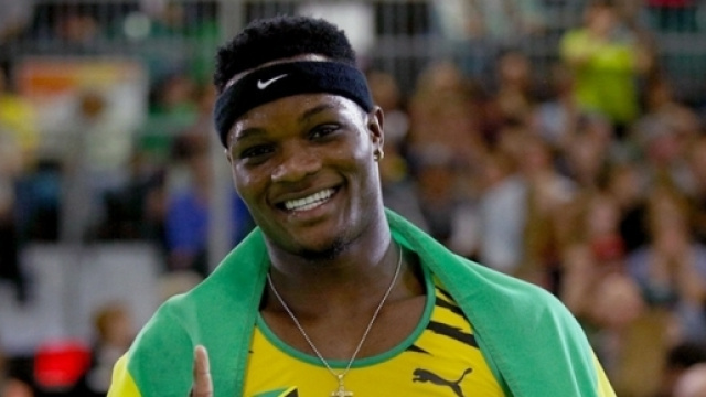 Dopo le delusioni di Bolt ed Elaine Thompson sui 100 metri, la Giamaica punta all'oro sui 110 ostacoli con Omar McLeod