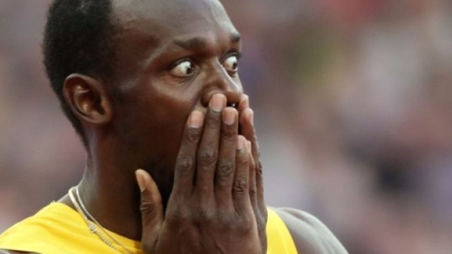 Gatlin sacré, Usain Bolt 3e pour son dernier 100 m mondial - beIN ... - beinsports.com