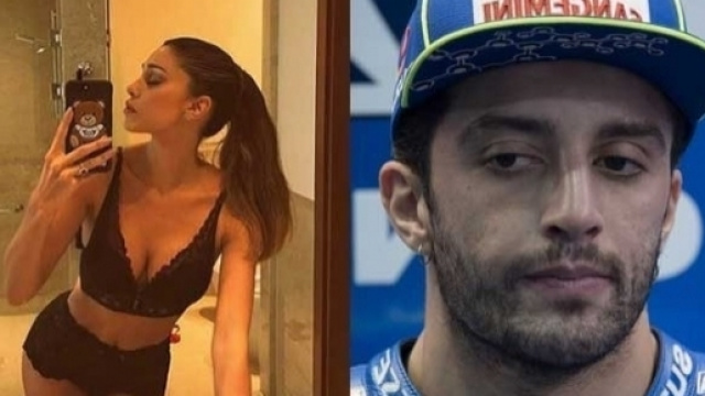Gossip: Belen Rodriguez provoca e il suo Iannone fa 'flop'.
