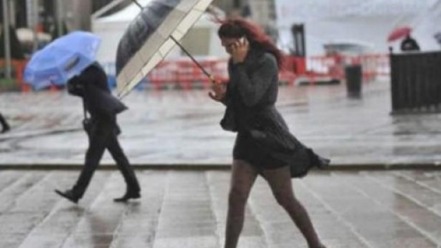 Il nord est Italiano flagellato da violenti piovaschi: quattro i morti