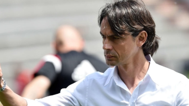 L'allenatore del Venezia Filippo Inzaghi - fourfourtwo.com