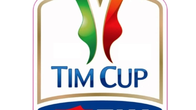 Lo stemma della Tim Cup 2017/18