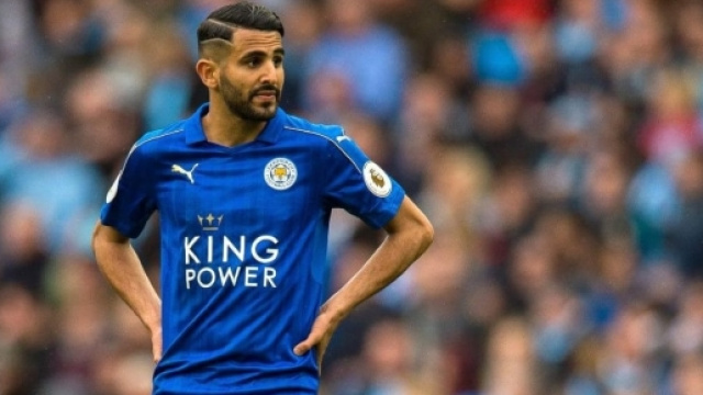 Mahrez, mancano 20 milioni. Ancora troppa la distanza tra la Roma ... - giallorossi.net
