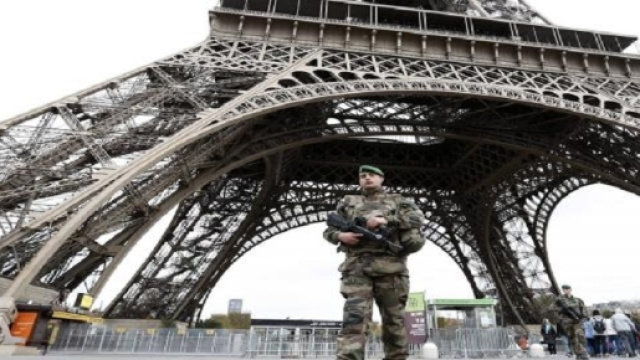 Militaire de l'opération Sentinelle