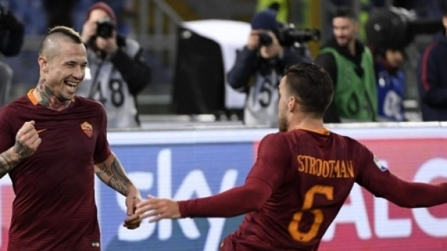 Pescara-Roma 1-4 pagelle voti fantacalcio 24 aprile 2017 - romatoday.it