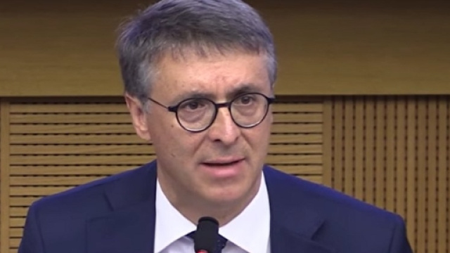 Raffaele Cantone, presidente dell'Anac