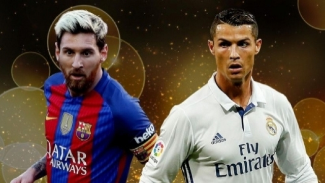 Real Madrid : Ronaldo s'incline lourdement face à Messi !