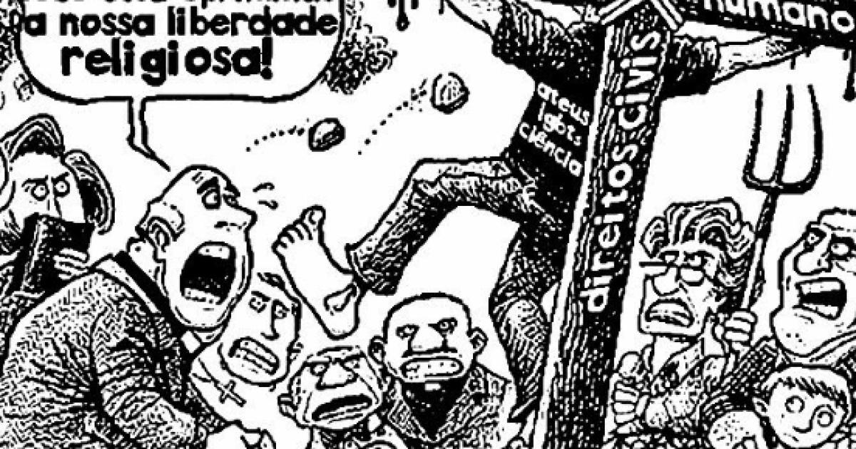 A intolerância religiosa é um 'câncer' na sociedade