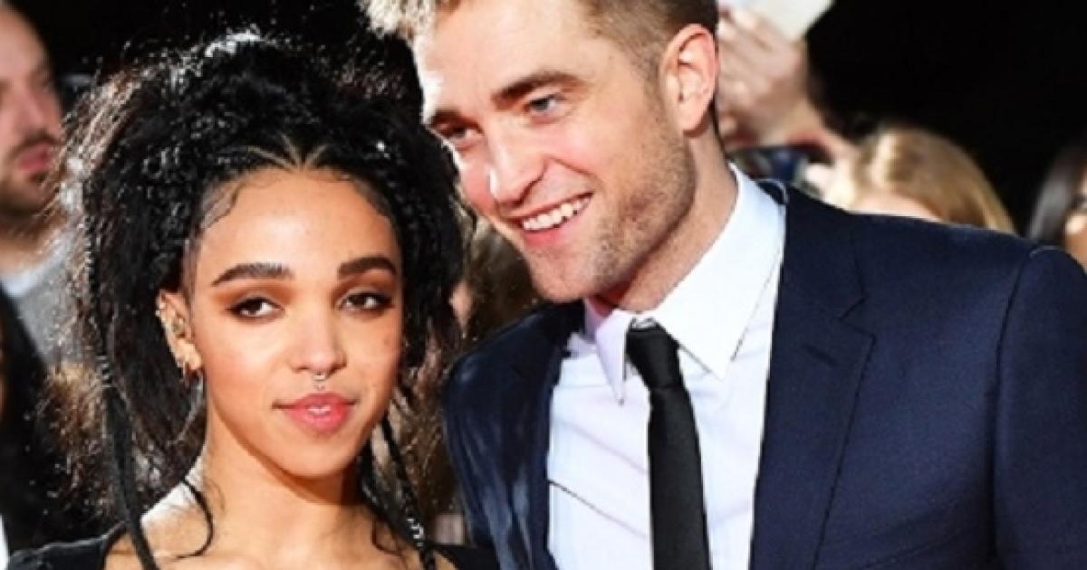 Robert Pattinson and FKA Twigs are 'basically over'