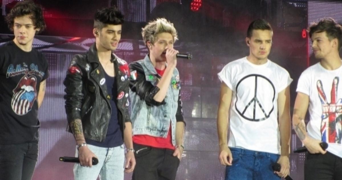Liam Payne assures a One Direction reunion will happen ...