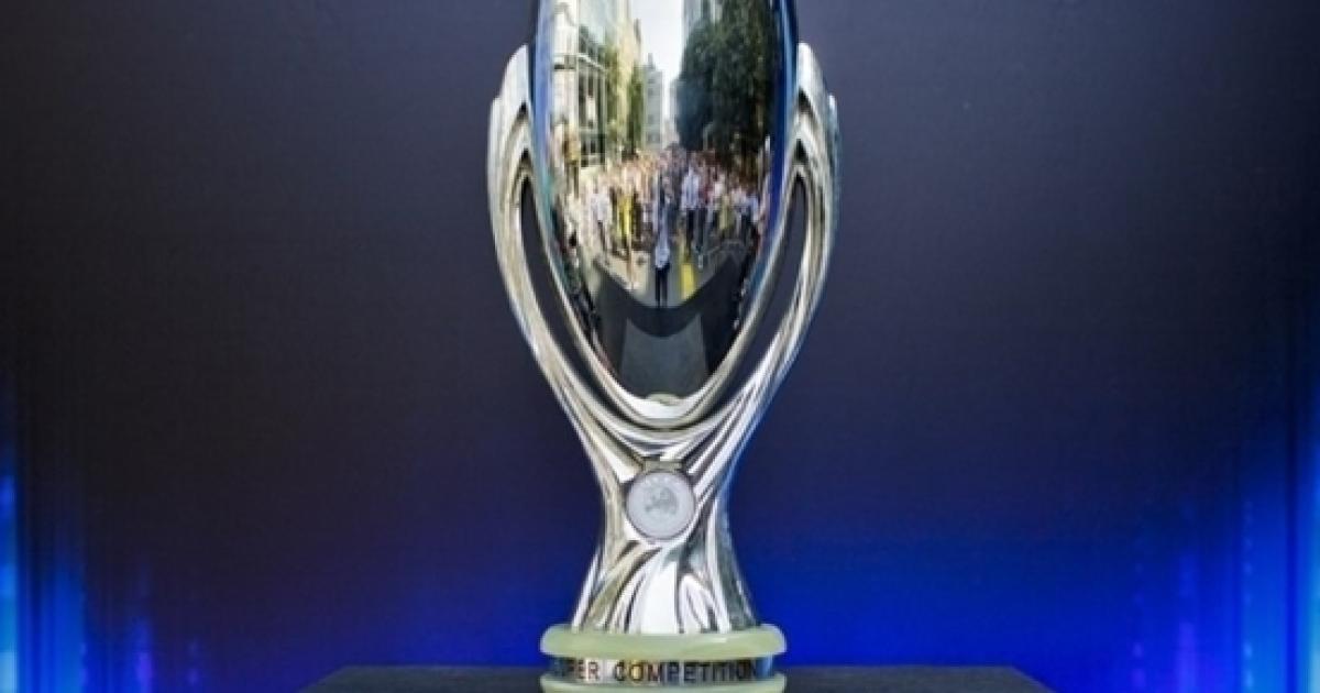 Finale De La Supercoupe D Europe 2017