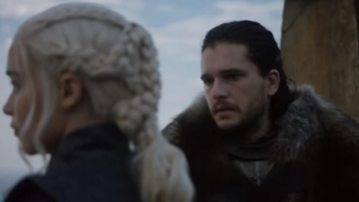 Game Of Thrones Season 7 Spoiler The Real Name Of Jon Snow Revealed
