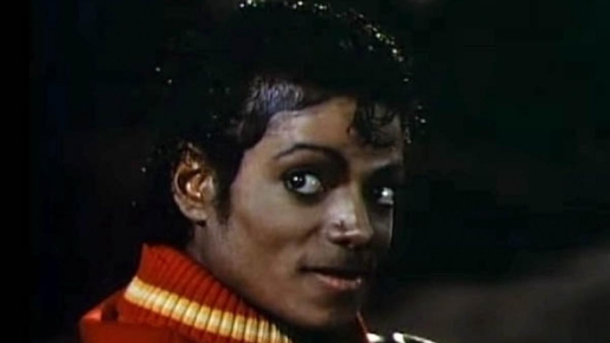 Michael Jackson S Thriller To Premiere In 3d At Venice Film Festival 2017