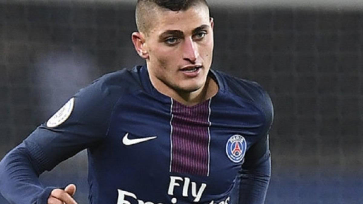 Marco Verrati Commits Future To Psg Amid Interests From Top European Clubs