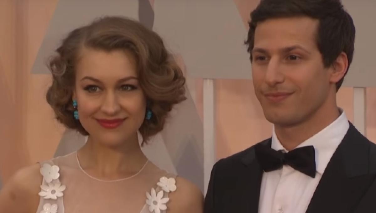 Andy Samberg Joanna Newsom Secretly Welcomed A Baby Girl