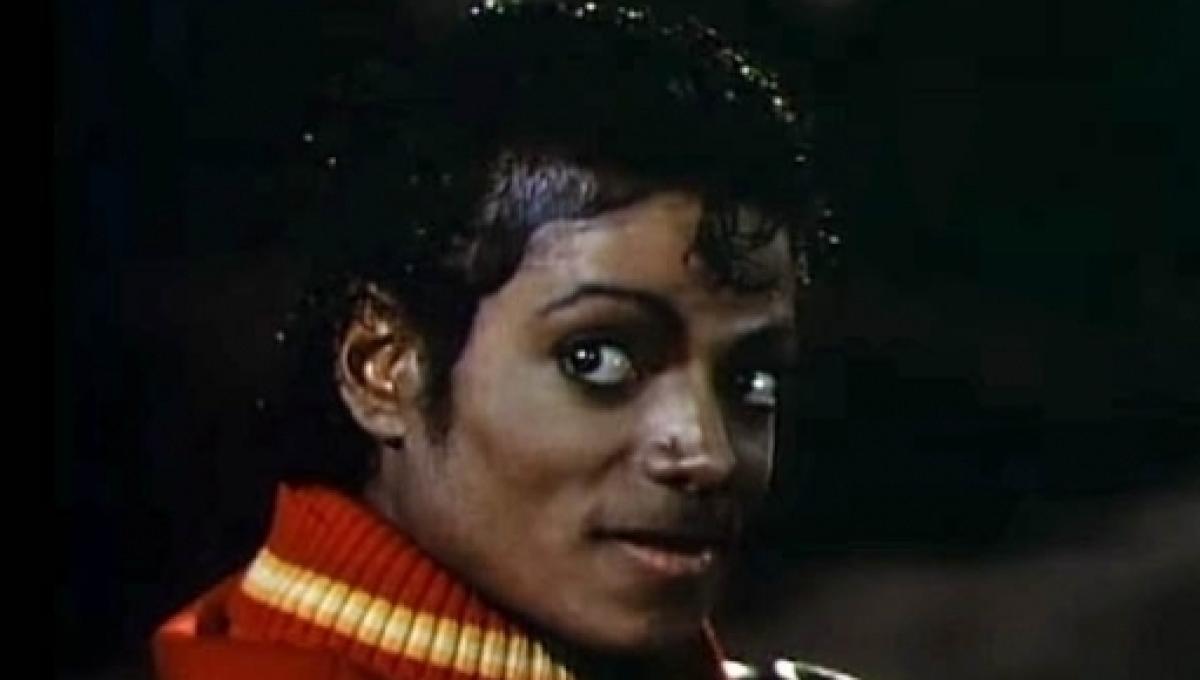 Michael Jackson S Thriller To Premiere In 3d At Venice Film