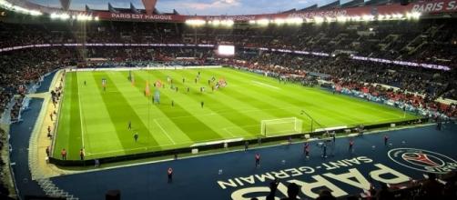 Ligue 1 France, PSG X Monaco | https://tinyurl.com/yd4n8fyv