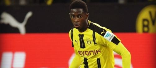 Mercato Barça : Dortmund demande un prix démesuré pour Dembélé!
