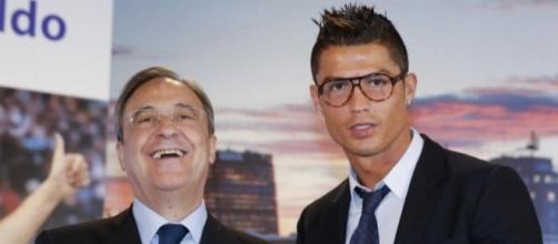 Real Madrid : Pérez scelle l'avenir de Cristiano Ronaldo