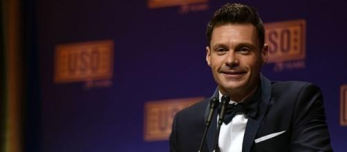Ryan Seacrest talked about his relationship with Shayna Taylor. (Wikimedia/Jim Greenhill)