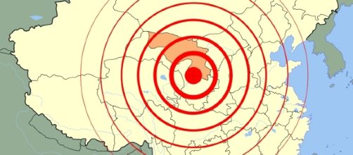 A map of 1920 Gansu earthquake - PhiLiP | Wikimedia.org